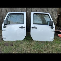 Jeep Wrangler Doors 