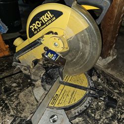 Miter Saw 