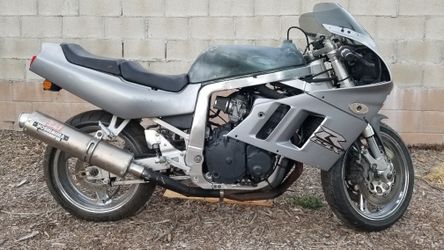 1992 Suzuki Gsxr 750