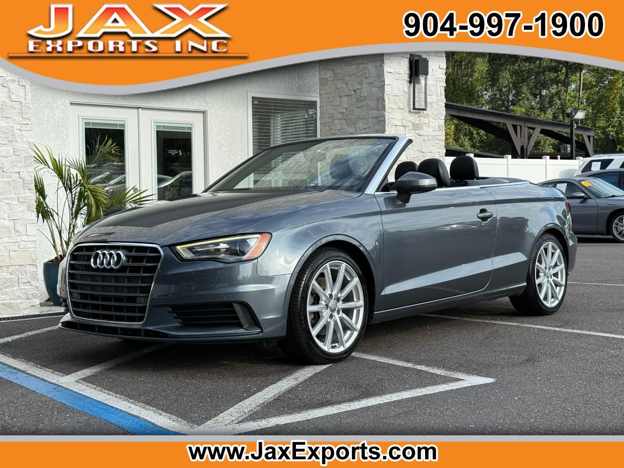 2015 Audi A3