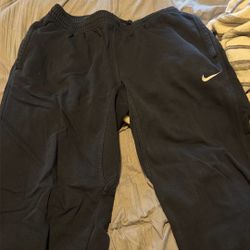 Large Nike Sweats 