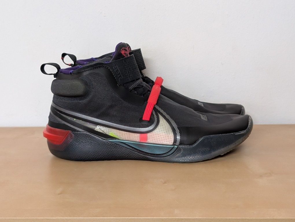 Nike Kobe AD NXT FastFit Off Noir Sneakers CD0458 090 Men's Size 12