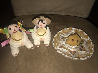 Decoración Mexicana tamaños pequeños todos por el precio