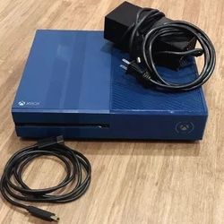 FORZA EDITION 1TB Xbox ONE CONSOLE! RARE! WORKS PERFECT!