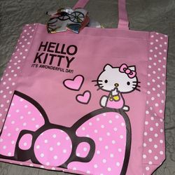 New HK Tote Bag 
