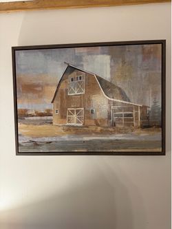 Barn Painting
