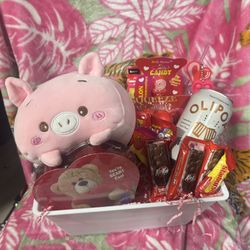 Valentine Basket