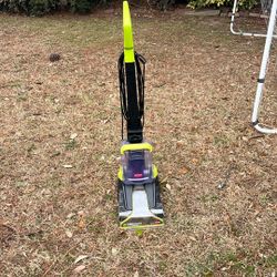 Bissell Turbo clean Power brush Pet Carpet Cleaner