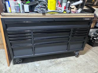 Husky tool box