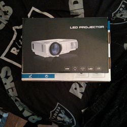 LED Projector 
