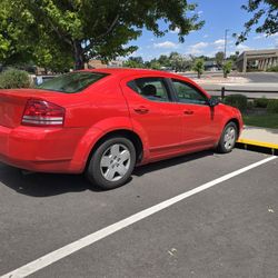 2009 Dodge Avenger