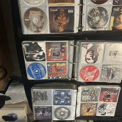 CD COLLECTION OVER 700+ LOT
