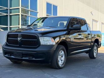 2013 Ram 1500 Crew Cab