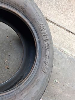 245/70/R16 MICHELIN USED
