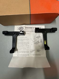 Harley foot boards