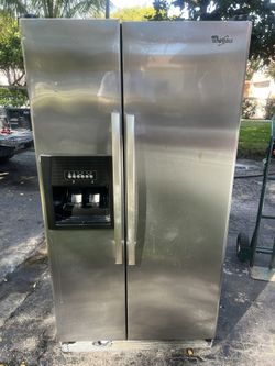 Whirlpool Refrigerator 