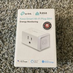 (New) Smart Plug Wi-Fi