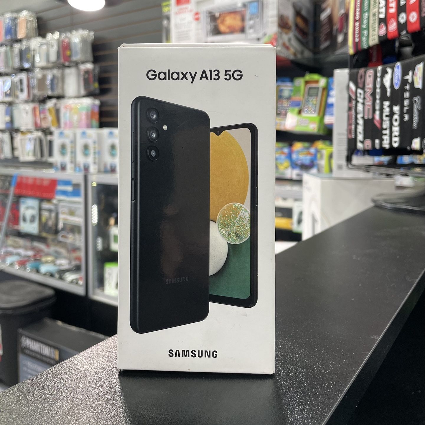 Samsung Galaxy A13 5G (New & Unlocked)