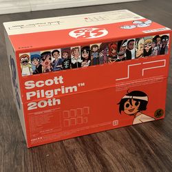 scott pilgrim comics complete collection