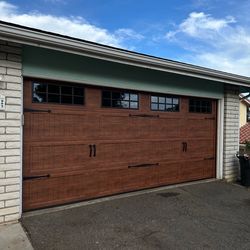 Garage Doors