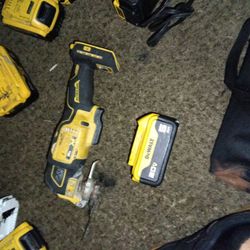 DeWalt 20volt Oscillating Tool