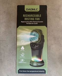 Misting Fan