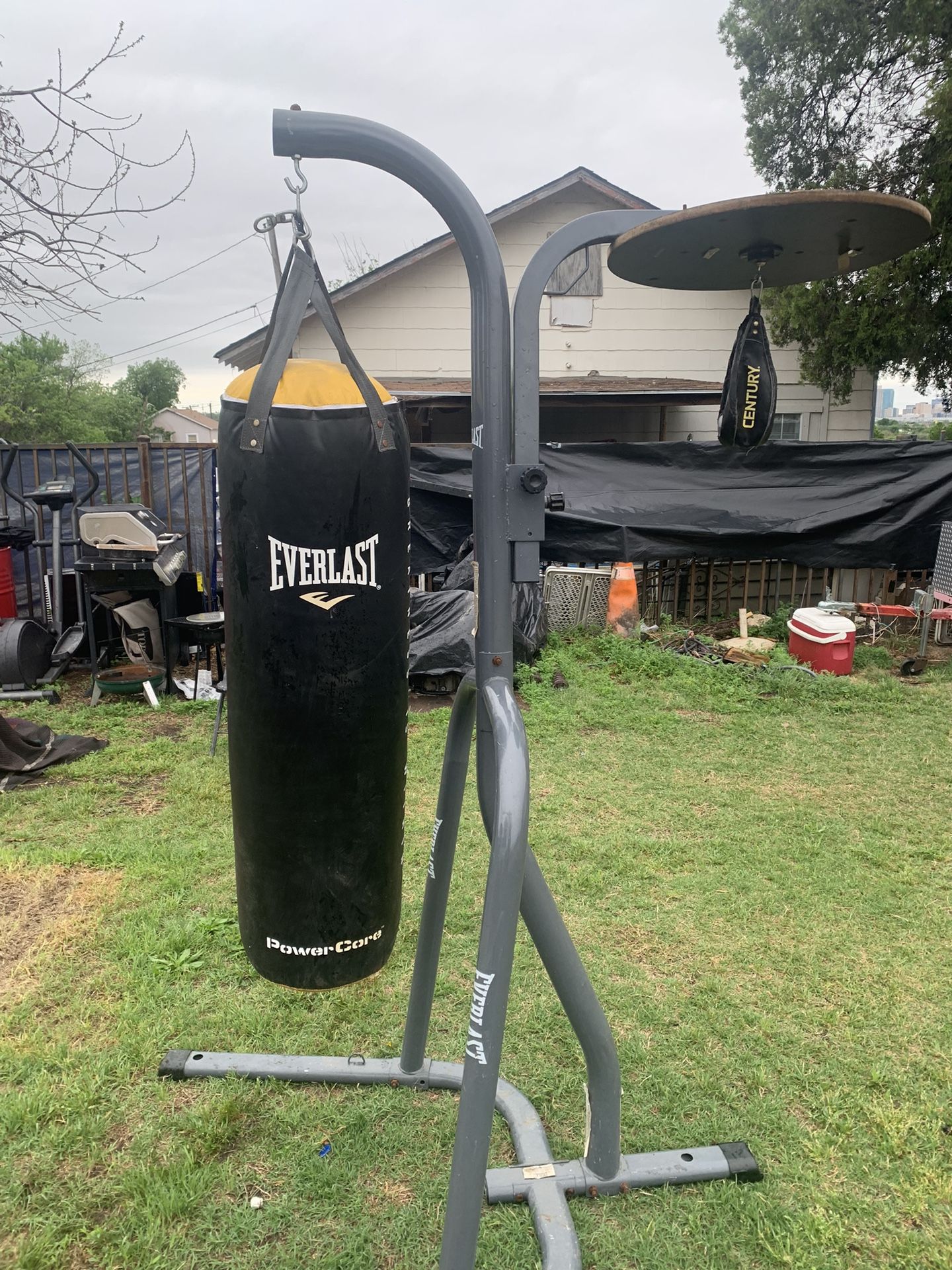 Punching Bag
