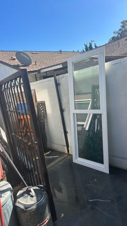 Double window