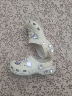 girls crocs size 1
