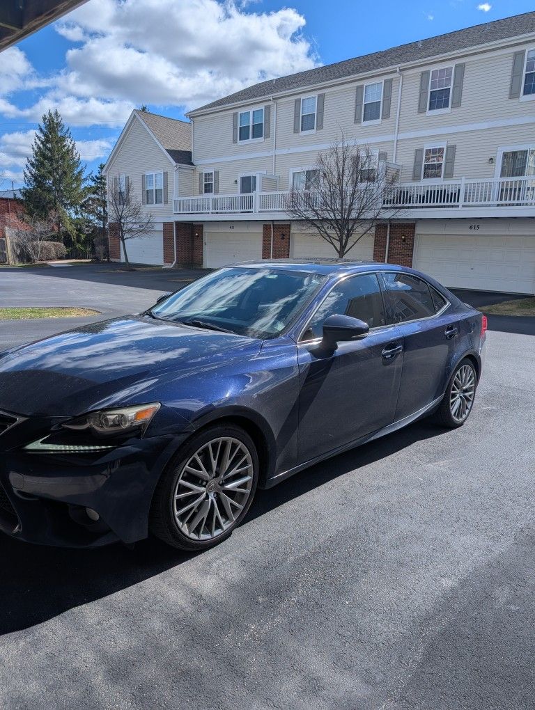 2014 Lexus IS 250