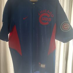 Cubs Jersey