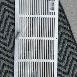 24x10 air grille/ air return vent cover