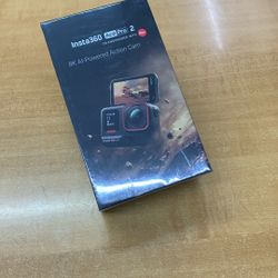 Insta360 AcePro 2 8K AI Powered Action Camera 