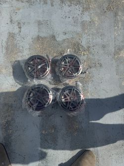 7.7 Jl Audio Speakers