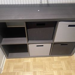 6 Cube Storage 