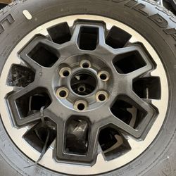 Used OEM Wheels