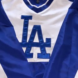 dodgers windbreaker 