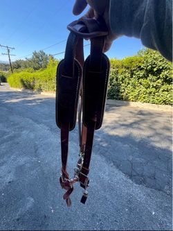 Occidental Leather Suspenders