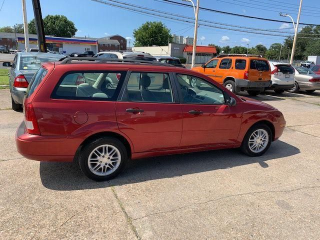 2005 Ford Focus