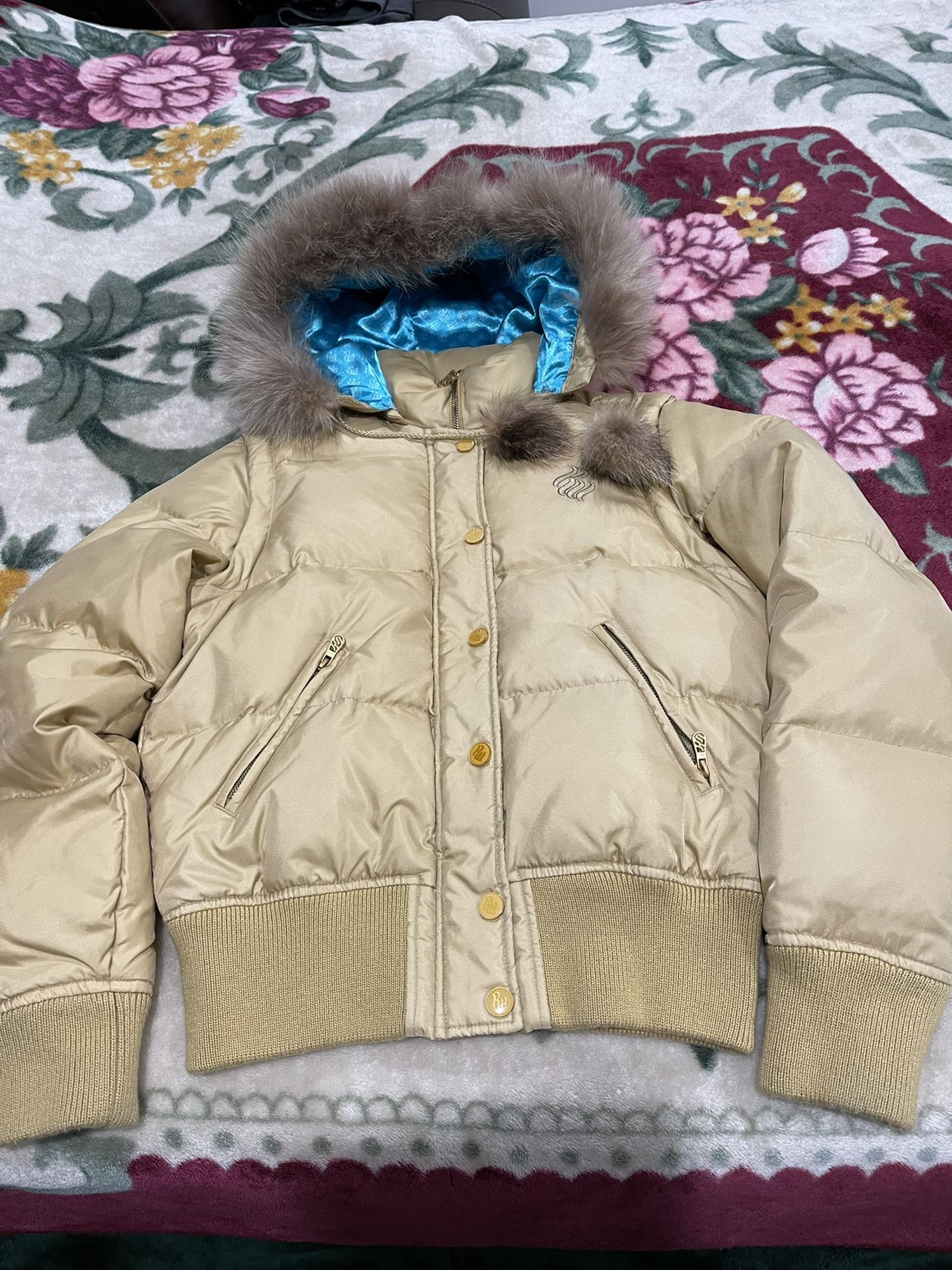 Chamarra De Mujer Roca Wear