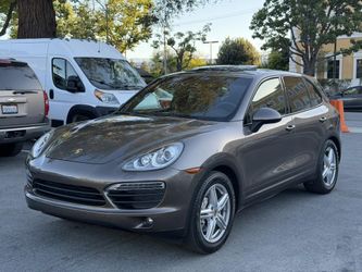 2014 Porsche Cayenne