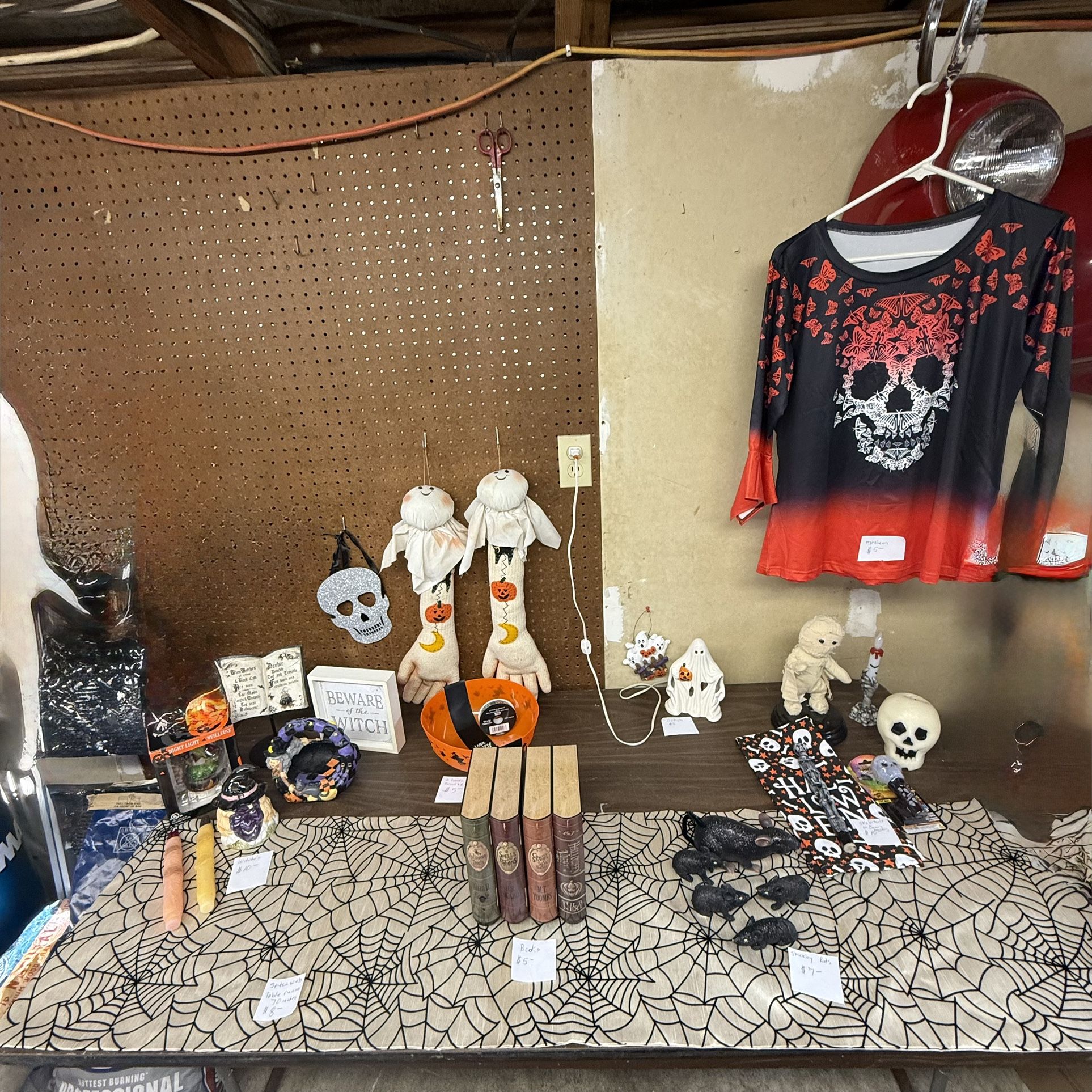 Halloween Decorations