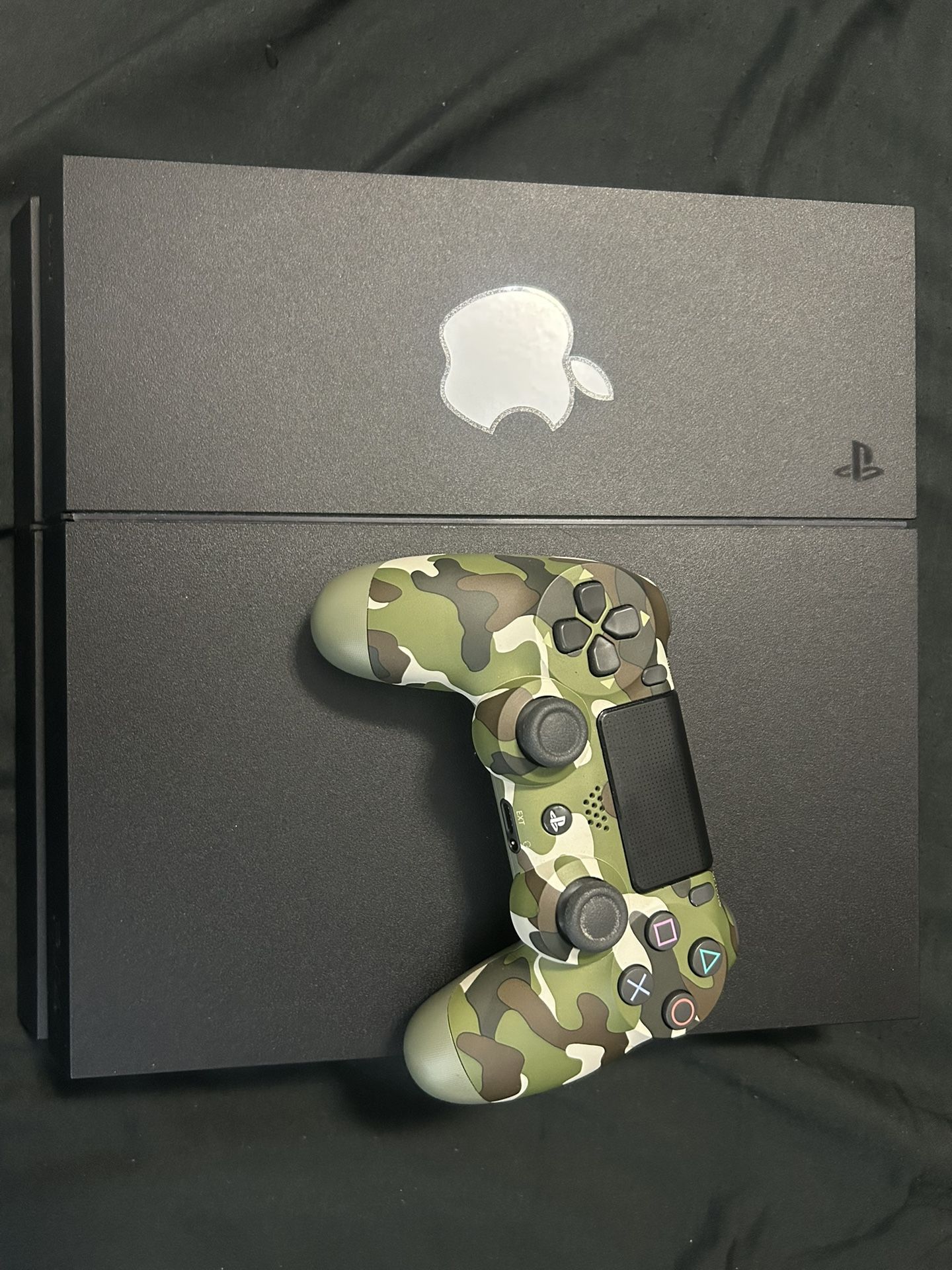 Ps4 In Perfect Condition