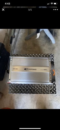 Amplifier