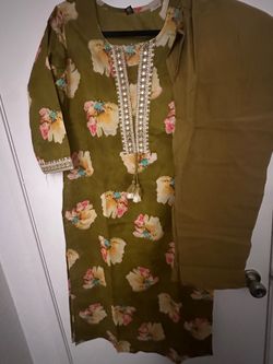 Kurta suit  with Dupta