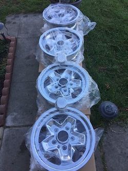 Vw Wide 5 Rims