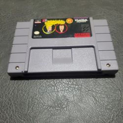 Super Nintendo MTV's Beavis And Butt-Head