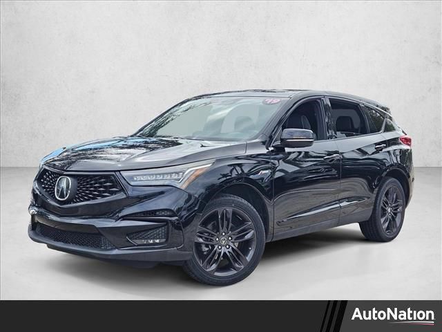 2019 Acura RDX