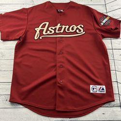 Astros Jersey XL