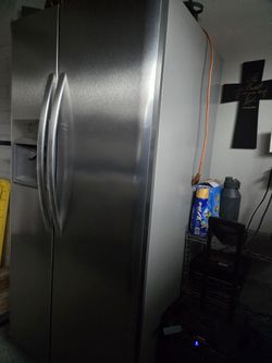 Samsung Stainless Steel Fridge
